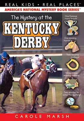 Couverture du produit · The Mystery at the Kentucky Derby