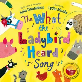 Couverture du produit · The What the Ladybird Heard Song