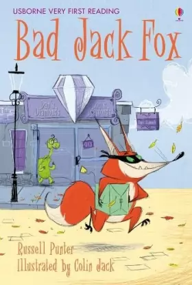 Couverture du produit · Bad Jack Fox