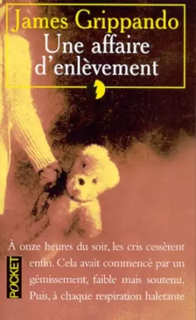 Couverture du produit · Une affaire d'enlèvement