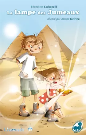 Couverture du produit · La lampe des jumeaux