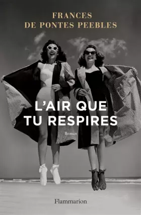 Couverture du produit · L'air que tu respires