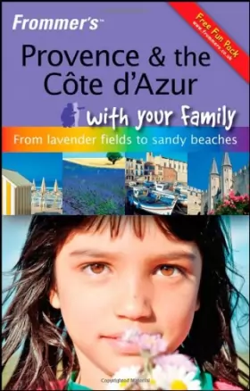 Couverture du produit · Frommer's Provence & The Cote d'Azur with Your Family
