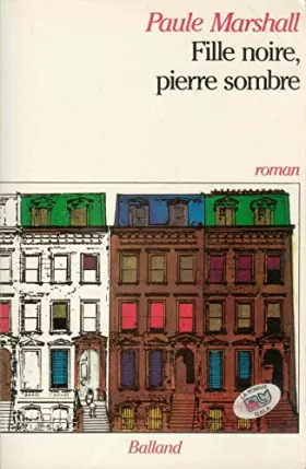 Couverture du produit · Fille noire, pierre sombre