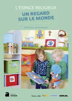 Couverture du produit · L'espace religieux - Un regard sur le monde