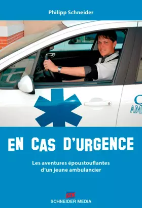 Couverture du produit · EN CAS D'URGENCE...JEUNE AMBULANCIER