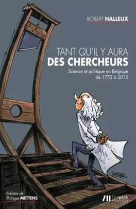Couverture du produit · Tant qu'il y aura des chercheurs