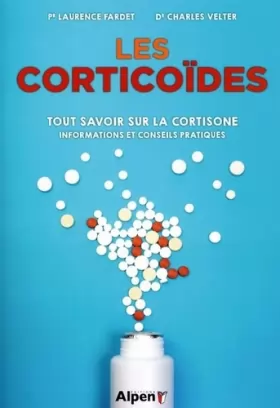 Couverture du produit · Les corticoïdes