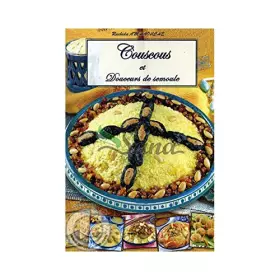 Couverture du produit · Couscous et Douceurs de semoule
