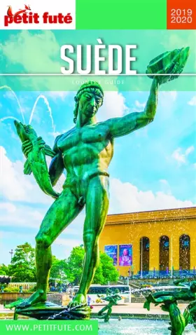 Couverture du produit · Guide Suède 2019-2020 Petit Futé