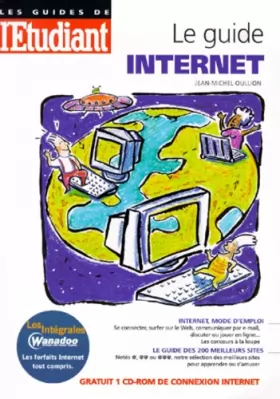 Couverture du produit · Le guide internet, édition 2000