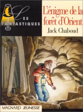 Couverture du produit · Les Fantastiques : L'Énigme de la Forêt d'Orient