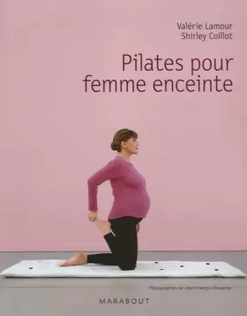 Couverture du produit · Pilates pour femme enceinte