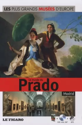 Couverture du produit · Le musée du Prado, Madrid - Vol.6 Avec dvd-rom