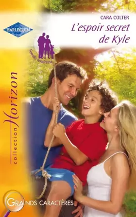 Couverture du produit · L'espoir secret de Kyle