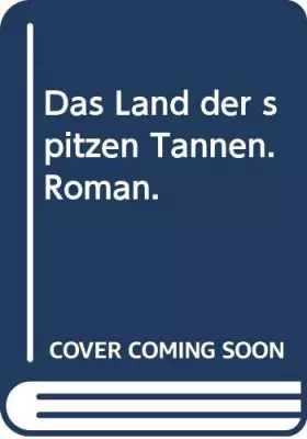 Couverture du produit · Das Land der spitzen Tannen