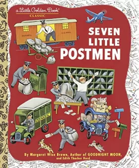 Couverture du produit · Seven Little Postmen (A Little Golden Book)