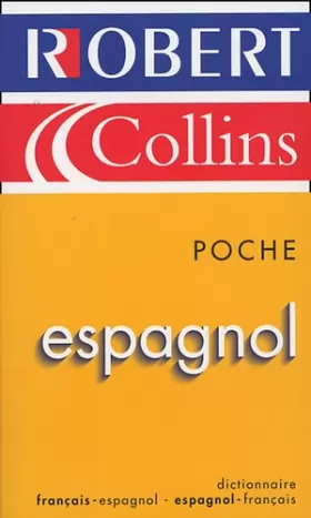 Couverture du produit · Dictionnaire français-espagnol espagnol-français