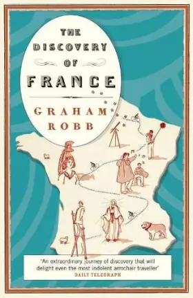 Couverture du produit · The Discovery of France