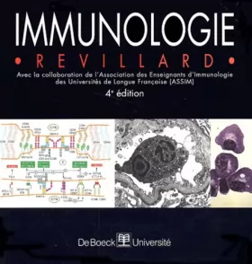 Couverture du produit · Immunologie