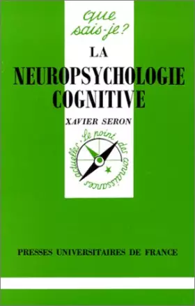 Couverture du produit · La neuropsychologie cognitive