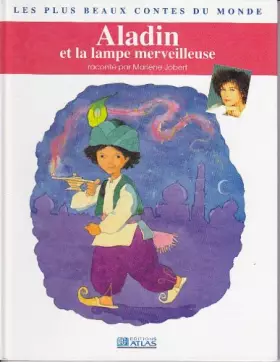 Couverture du produit · Aladin et la lampe - lk7 ***                                                                  051697