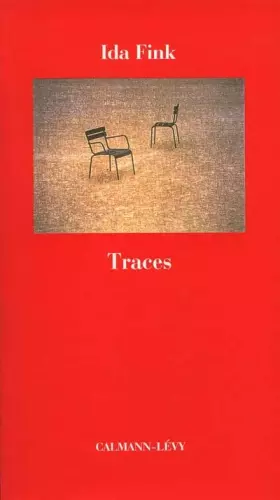 Couverture du produit · Traces