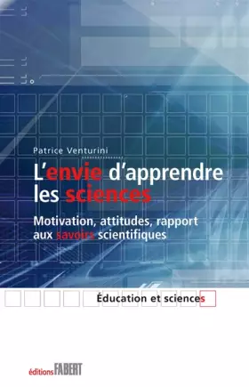 Couverture du produit · L'Envie d'apprendre les sciences (9)