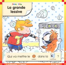 Couverture du produit · La grande lessive