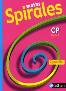 Couverture du produit · Spirales CP