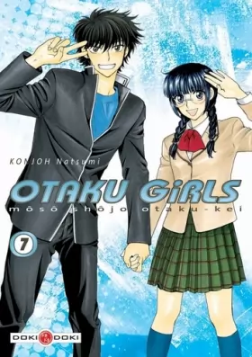 Couverture du produit · Otaku girls - vol. 07