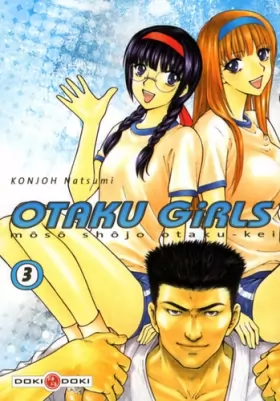Couverture du produit · Otaku Girls, Tome 3