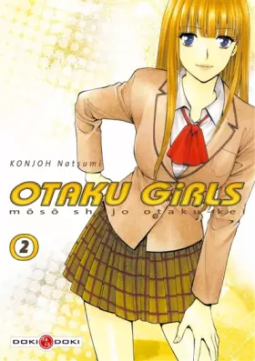 Couverture du produit · Otaku Girls, Tome 2