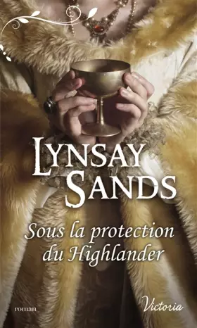 Couverture du produit · Sous la protection du Highlander