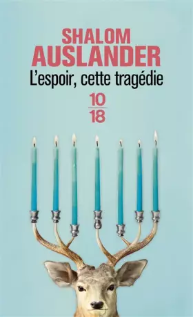 Couverture du produit · L'espoir, cette tragédie