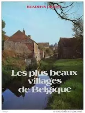 Couverture du produit · LES PLUS BEAUX VILLAGES DE BELGIQUE