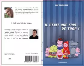 Couverture du produit · Il Etait une Fois de Trop !