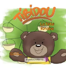 Couverture du produit · Tibidou, la fête foraine