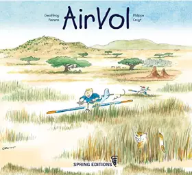 Couverture du produit · Air Vol