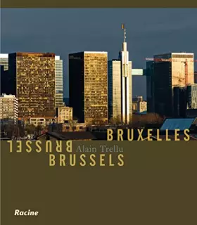 Couverture du produit · Bruxelles, brussel