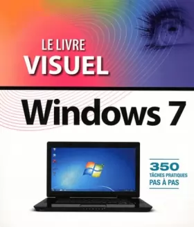 Couverture du produit · Le livre Visuel de Windows 7