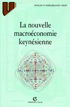 Couverture du produit · La nouvelle macroéconomie keynésienne