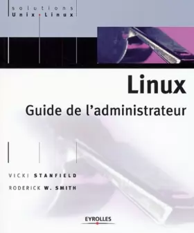 Couverture du produit · Linux : Guide de l'administrateur