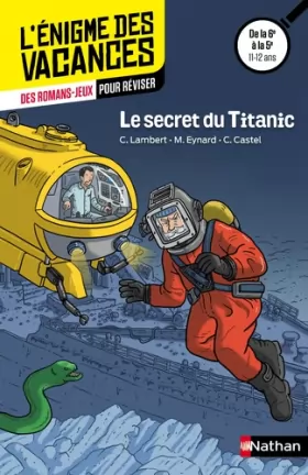 Couverture du produit · Le secret du Titanic