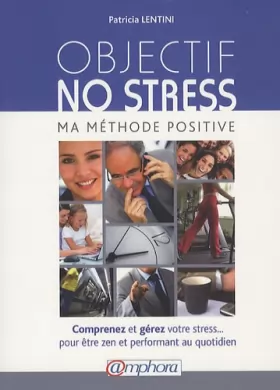 Couverture du produit · Objectif No Stress