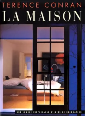 Couverture du produit · La maison