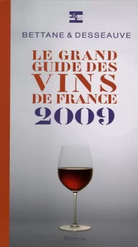 Couverture du produit · Le grand guide des vins de France (1Cédérom)