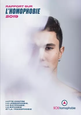 Couverture du produit · Rapport sur l'homophobie 2019