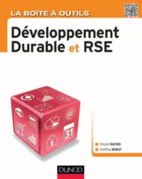 Couverture du produit · La Boîte à outils - Développement durable et RSE