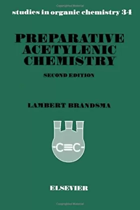 Couverture du produit · Preparative Acetylenic Chemistry